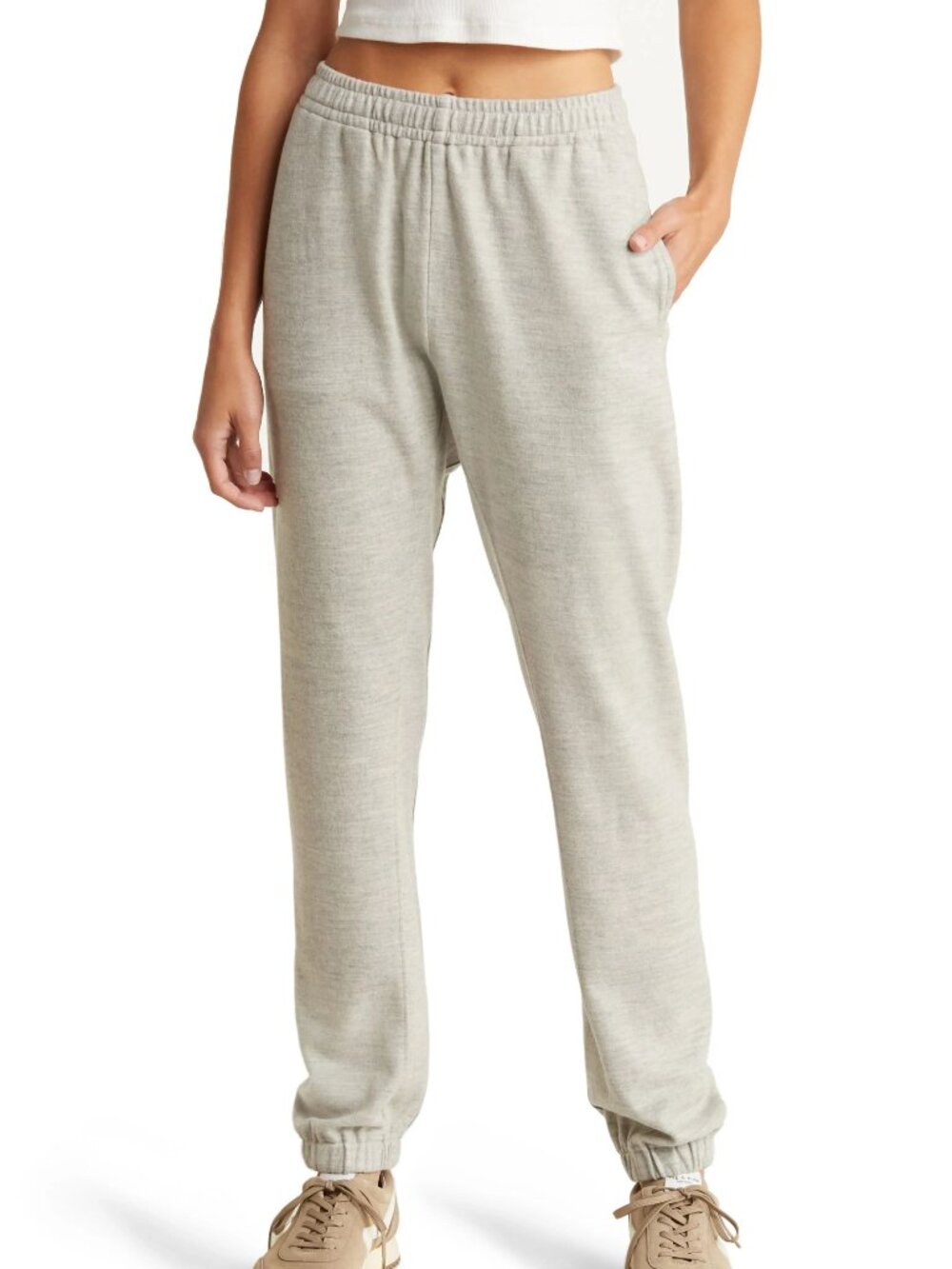 Rag & Bone Womens Joggers Wool Pants Takisada Osaka Wool Quiet Luxury